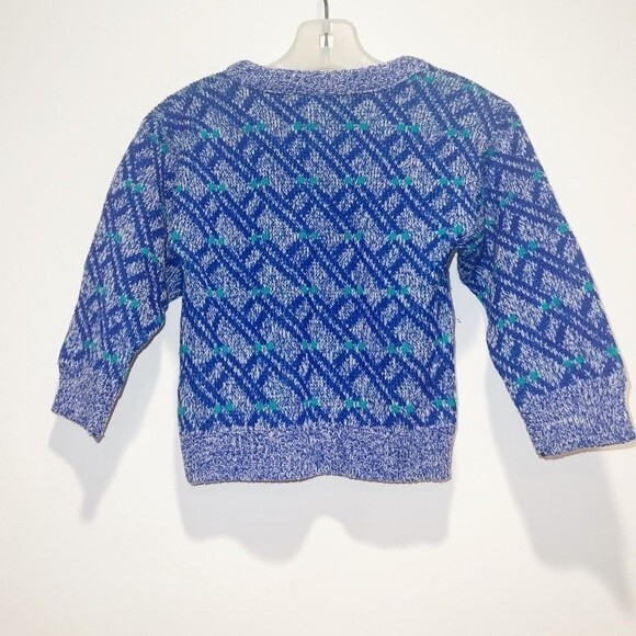 Vintage Toddler 2T sweater by Popsicle - Picture 4 of 4